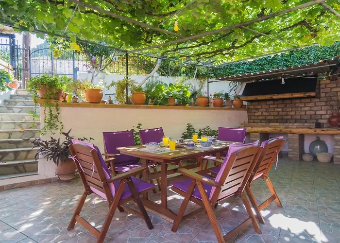 Tzeris House