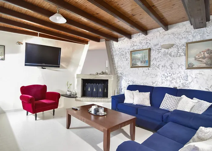 Tzeris House Σπίτι διακοπών *