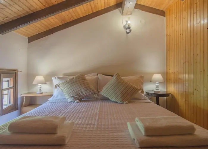 Tzeris House 度假居